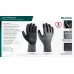 Перчатки с кевларовой нитью для защиты от порезов CUT PROTECT, XL (10) KRAFTOOL 11245-XL