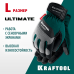Профессиональные комбинированные перчатки ULTIMATE р.L (9) KRAFTOOL 11299-L