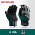 Профессиональные комбинированные перчатки ULTIMATE р.L (9) KRAFTOOL 11299-L