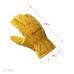 Кожаные рабочие перчатки EXTREM, XL (10) KRAFTOOL 1136-XL