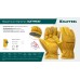Кожаные рабочие перчатки EXTREM, XL (10) KRAFTOOL 1136-XL