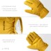 Утепленные кожаные рабочие перчатки EXTREM Winter, XL (10) KRAFTOOL 1137-XL