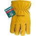 Утепленные кожаные рабочие перчатки EXTREM Winter, XL (10) KRAFTOOL 1137-XL