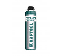 Очиститель монтажной пены CLEANER, 500 мл KRAFTOOL 41189_z01