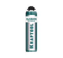 Очиститель монтажной пены CLEANER, 500 мл KRAFTOOL 41189_z01