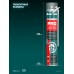 Монтажная пена ADAPTER PRO, 750 мл, адаптерная, всесезонная, SVS, не залипающий клапан, выход до 45 л KRAFTOOL 41173_z01