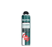 Очиститель монтажной пены CLEANER, 500 мл KRAFTOOL 41189_z01
