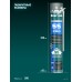 Монтажная пена ADAPTER 65, 750 мл, адаптерная, всесезонная, SVS, не залипающий клапан, выход до 45 л KRAFTOOL 41175