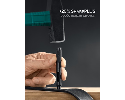 Ударный пробойник для кожи LPI-6 с набором насадок 1-6 мм KRAFTOOL 22951