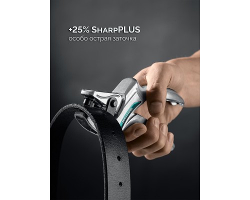 Мощный дырокол для кожи LPP-6 с набором насадок 1-6 мм KRAFTOOL 22952