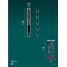 Ударный пробойник для кожи LPI-6 с набором насадок 1-6 мм KRAFTOOL 22951