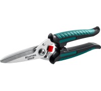 Многофункциональные прямые технические ножницы Alligator, 200 мм KRAFTOOL 23201