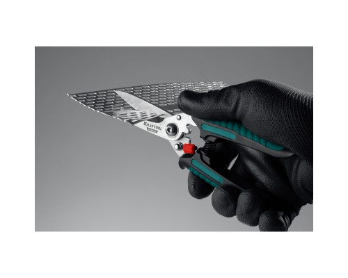 Многофункциональные прямые технические ножницы Alligator, 200 мм KRAFTOOL 23201