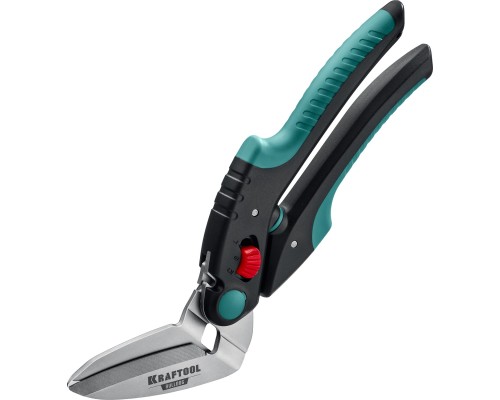 Многофункциональные прямые технические ножницы BULLDOG, 250 мм KRAFTOOL 23203