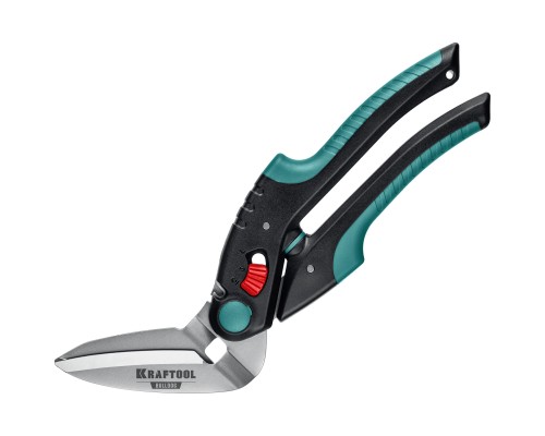 Многофункциональные прямые технические ножницы BULLDOG, 250 мм KRAFTOOL 23203