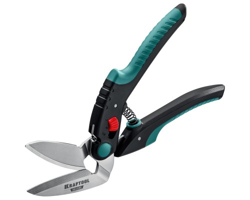 Многофункциональные прямые технические ножницы BULLDOG, 250 мм KRAFTOOL 23203