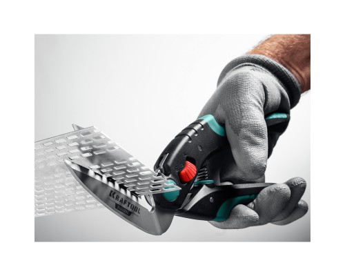 Многофункциональные прямые технические ножницы BULLDOG, 250 мм KRAFTOOL 23203