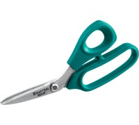 Технические ножницы по кевлару и стекловолокну KEVLAR, 205 мм KRAFTOOL 23207