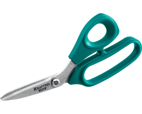 Технические ножницы по кевлару и стекловолокну KEVLAR, 205 мм KRAFTOOL 23207