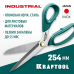 Универсальные технические ножницы 254 мм KRAFTOOL 23205