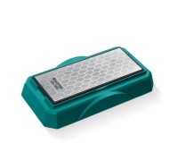 Пластина алмазная заточная двухсторонняя DIAMOND DOUBLE Р400/1000 KRAFTOOL 35711-400-1000