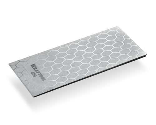 Пластина алмазная заточная DIAMOND 63x152 мм, Р400 KRAFTOOL 35710-400