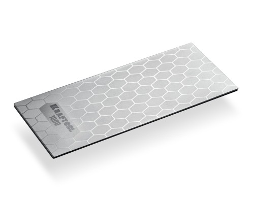 Пластина алмазная заточная DIAMOND 63x152 мм, Р1000 KRAFTOOL 35710-1000