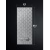Пластина алмазная заточная DIAMOND 63x152 мм, Р3000 KRAFTOOL 35710-3000