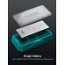 Пластина алмазная заточная двухсторонняя DIAMOND DOUBLE Р400/1000 KRAFTOOL 35711-400-1000
