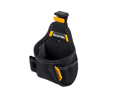 Пояс монтажника KBS-4 в комплекте: пояс монтажника и 3 сумки KRAFTOOL 38760-4