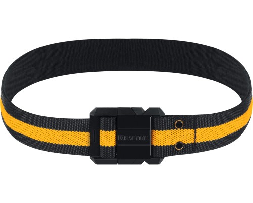 Рабочий ремень KB-1 длина 80-122 см KRAFTOOL 38764