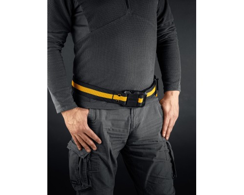 Рабочий ремень KB-1 длина 80-122 см KRAFTOOL 38764