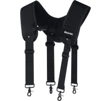 Подтяжки регулируемые KS-1 4 точки крепления KRAFTOOL 38765