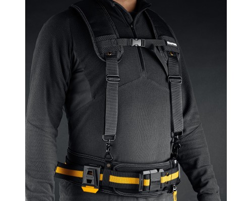 Подтяжки регулируемые KS-1 4 точки крепления KRAFTOOL 38765