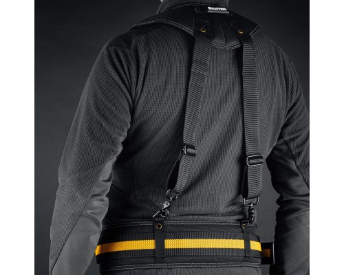 Подтяжки регулируемые KS-1 4 точки крепления KRAFTOOL 38765