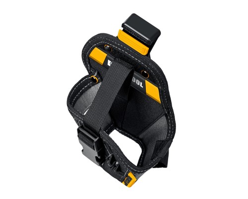 Кобура для компактного шуруповерта KH-5C с быстросъемным креплением FastClip, 5 карманов и петель KRAFTOOL 38770