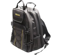 Рюкзак для инструментов с 49 карманами и 2 внутренними отделениями 430x360x230 мм KRAFTOOL 38745