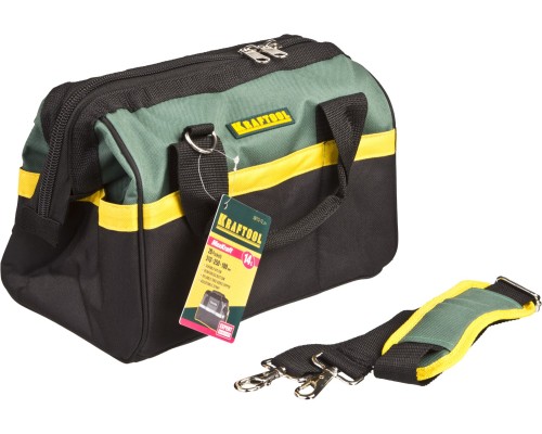 Сумка для инструментов с 20 карманами MaxKraft, 310x180x250 KRAFTOOL 38712-12_z01