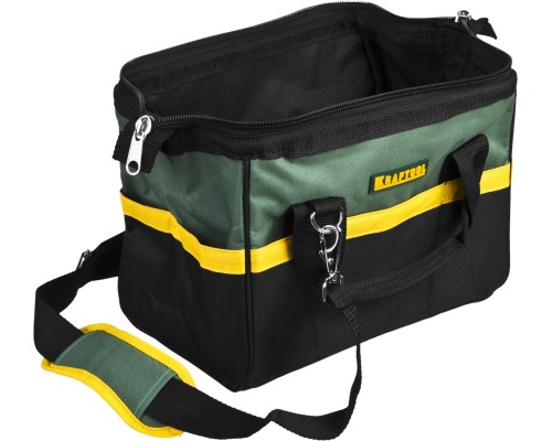 Сумка для инструментов с 20 карманами MaxKraft, 310x180x250 KRAFTOOL 38712-12_z01