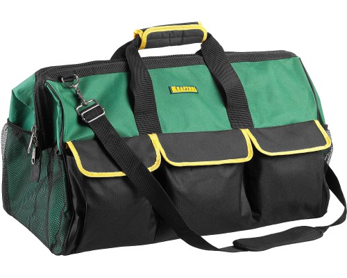 Сумка для инструментов с 25 карманами MaxKraft, 610x250x300 KRAFTOOL 38714-24_z01