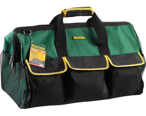 Сумка для инструментов с 25 карманами MaxKraft, 610x250x300 KRAFTOOL 38714-24_z01
