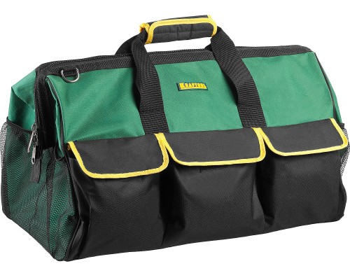 Сумка для инструментов с 25 карманами MaxKraft, 610x250x300 KRAFTOOL 38714-24_z01