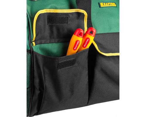 Сумка для инструментов с 25 карманами MaxKraft, 610x250x300 KRAFTOOL 38714-24_z01