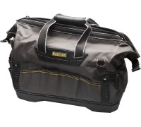 Сумка для инструментов с 20 карманами 45 см, жесткое пластиковое дно KRAFTOOL 38740-18