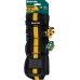 Пояс монтажника KB-2 для сумок с быстросъемным креплением FastClip, 80-122 см, широкий кушак KRAFTOOL 38763