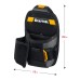 Поясная сумка KP-8 с быстросъемным креплением FastClip, 8 карманов и петель, 170x260 мм KRAFTOOL 38776