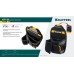 Поясная сумка KP-8 с быстросъемным креплением FastClip, 8 карманов и петель, 170x260 мм KRAFTOOL 38776