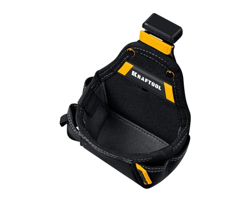 Поясная сумка KP-5 с быстросъемным креплением FastClip, 5 карманов и петель, 150x190 мм KRAFTOOL 38778
