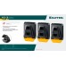 Клипсы KC-3 для системы быстрого крепления FastClip, пластиковые, 3 шт. KRAFTOOL 38779