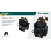 Пояс монтажника KBS-4 в комплекте: пояс монтажника и 3 сумки KRAFTOOL 38760-4
